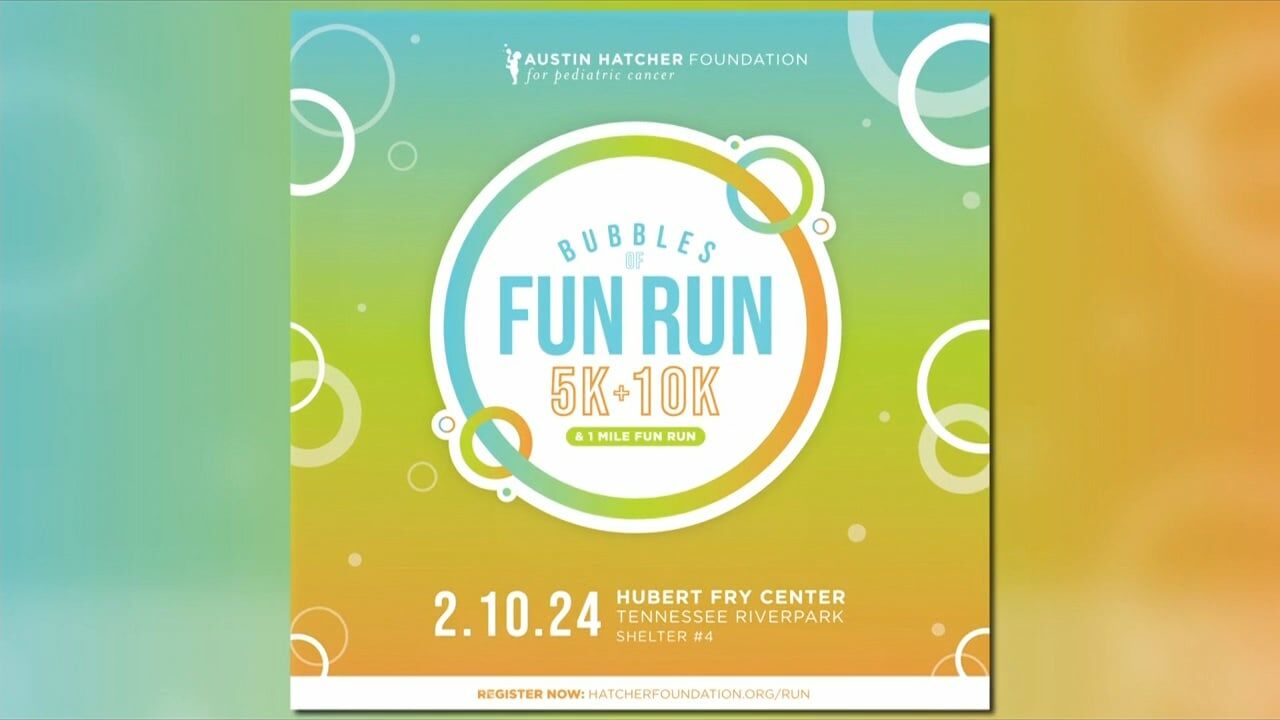 3 Plus Your Community- Austin Hatcher Foundation